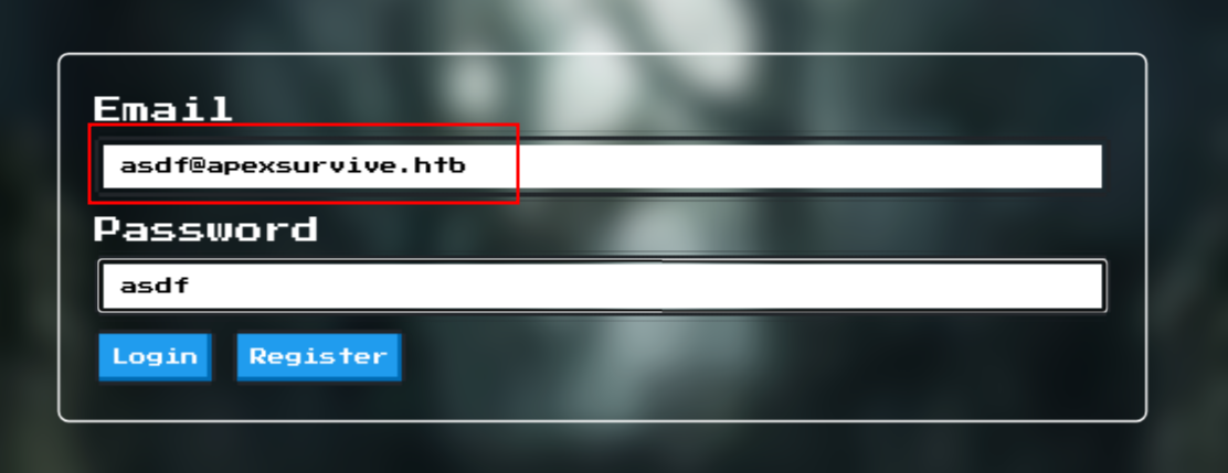 Apex register