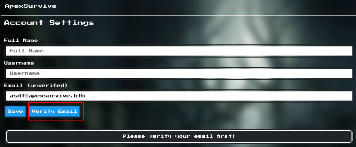 Apex verify