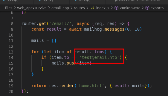 EmailCode
