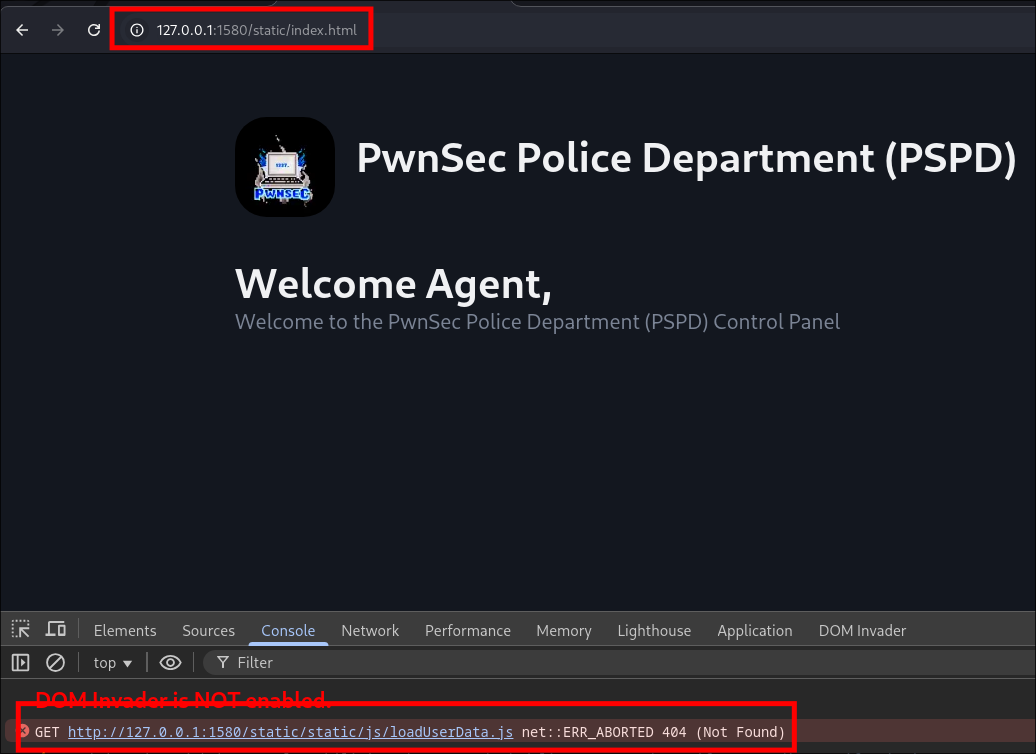 Relative path fails to load